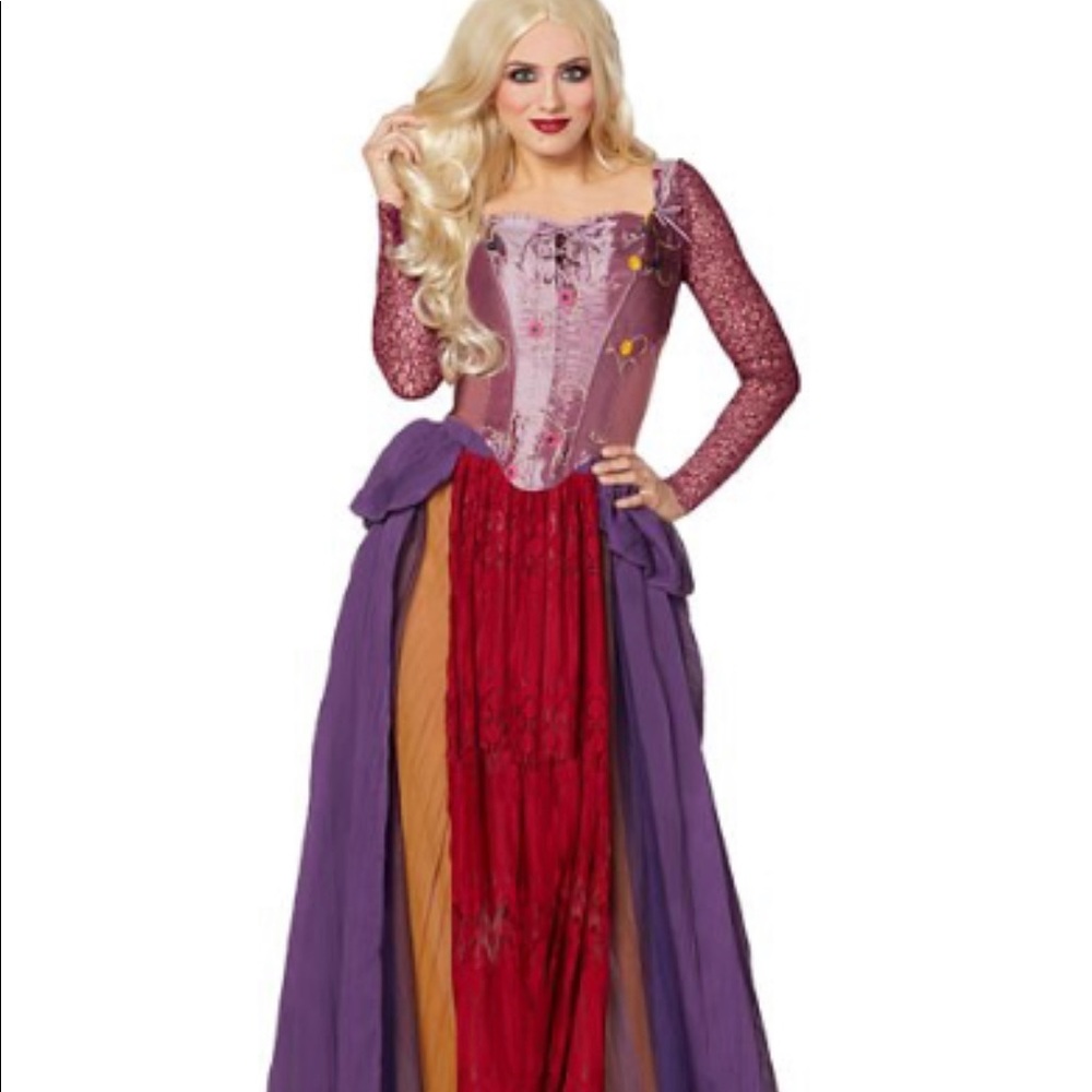 Sarah Sanderson Deluxe Costume Hocus Pocus